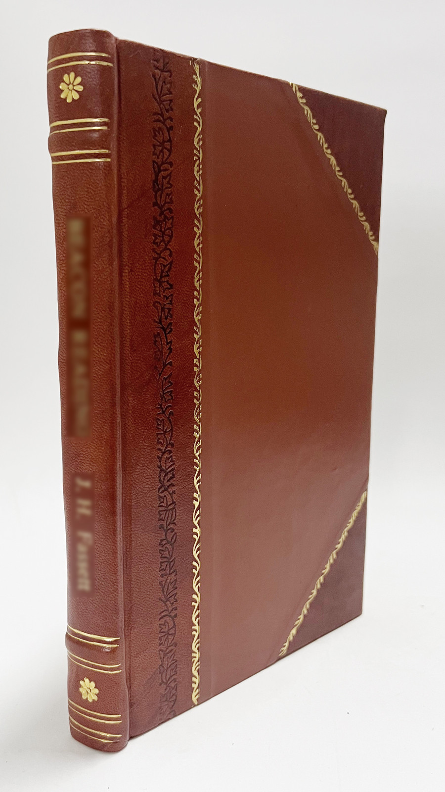 Protestant Ballads by James Augustus Page [Leather Bound]