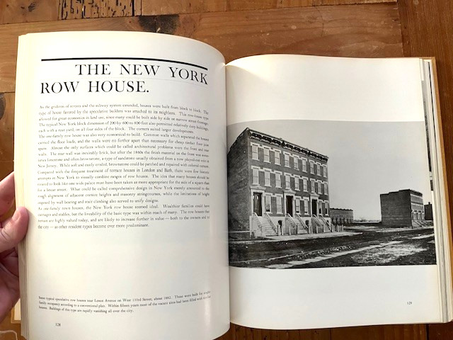 Lost New York by Nathan Silver (1967 First Ed. 3rd Printing) HC/DJ illustrations