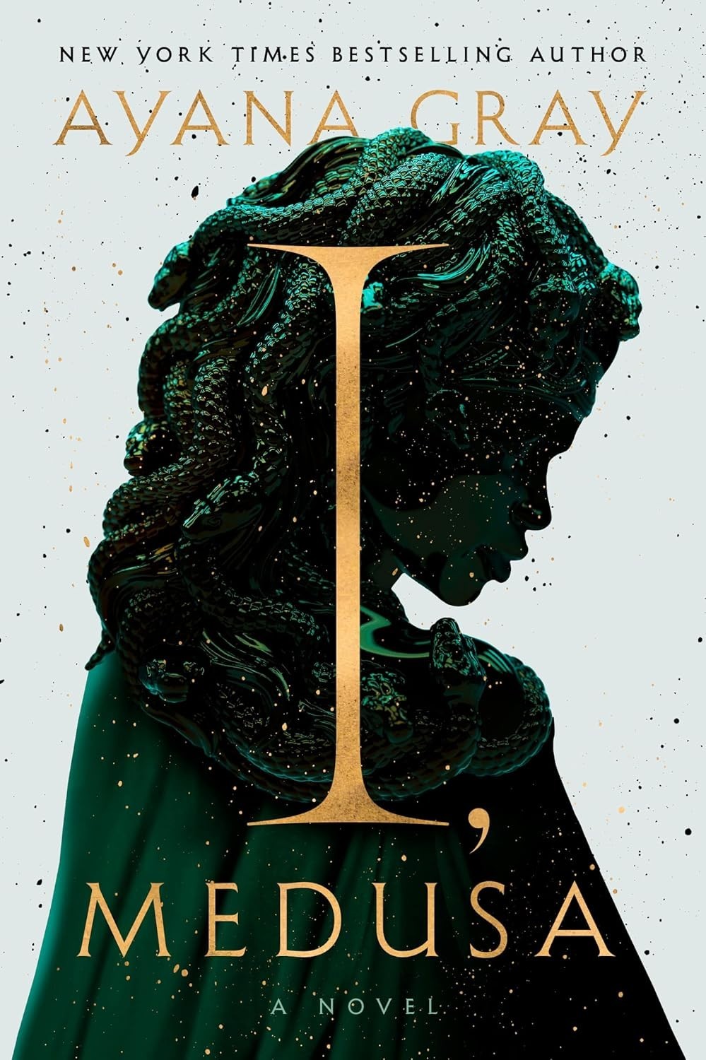 I, Medusa : A Novel by Ayana Gray (2025, Hardcover)