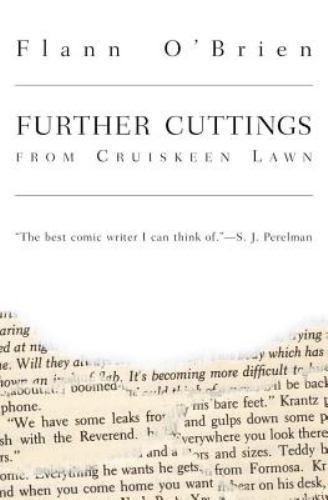Further Cuttings: From Cruiskeen Lawn – 9781564782410, Flann OBrien, paperback