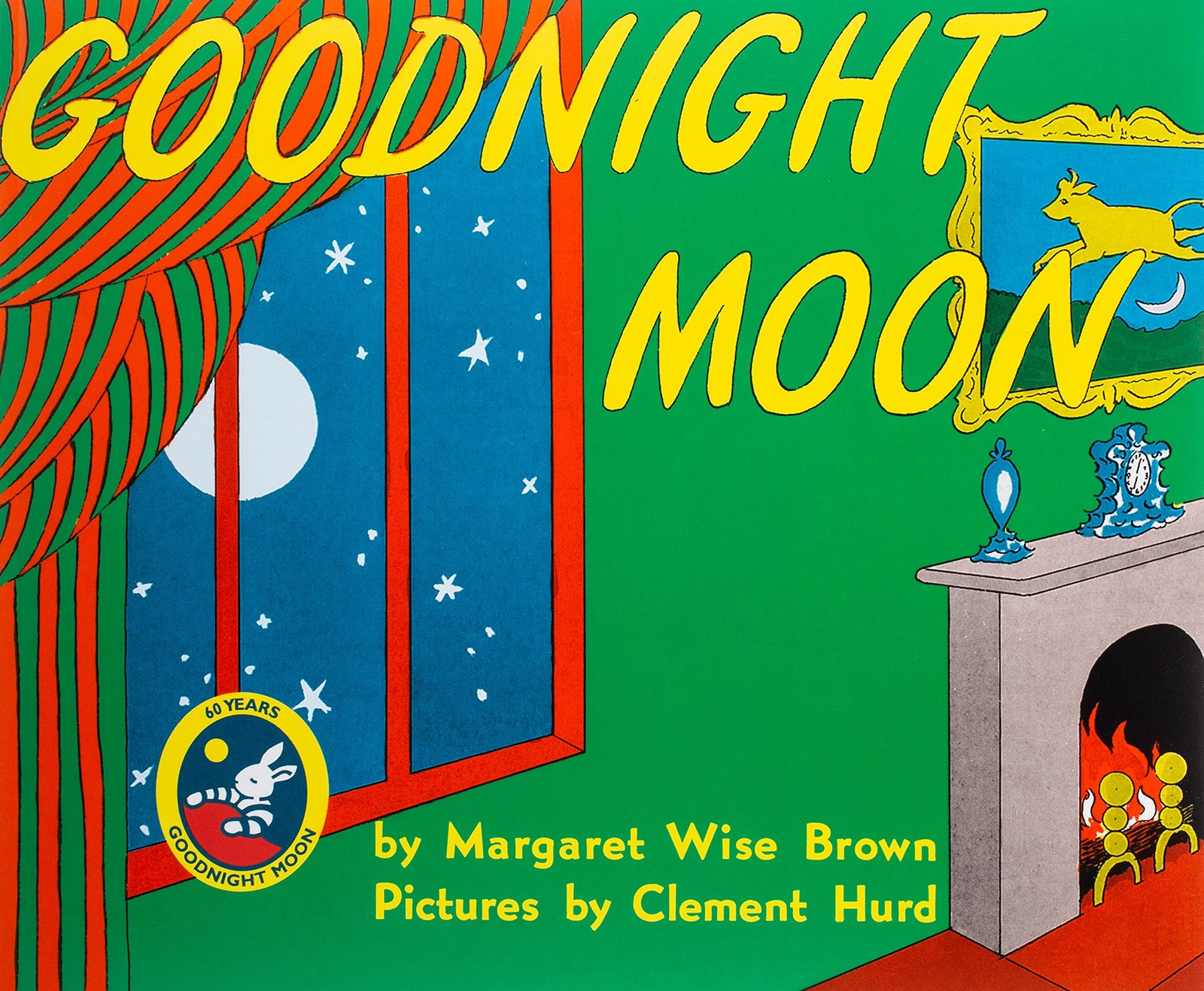 Goodnight Moon Brown, Margaret Wise|Hurd, Clement paperback Very Good