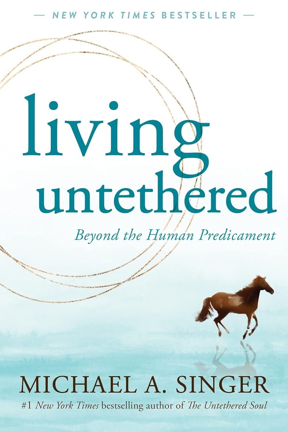 Living Untethered Beyond the Human Predicament By Michael A. Singer Paperback