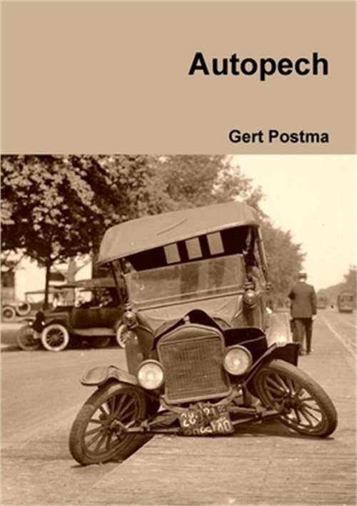 Autopech (Paperback or Softback)