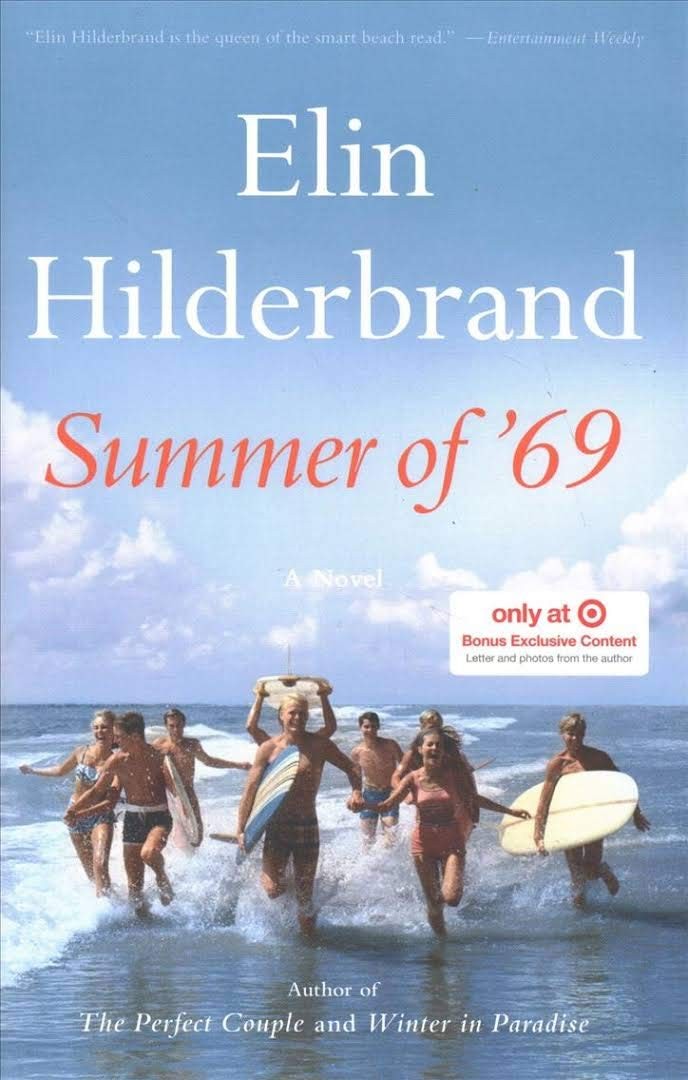 Summer of ’69 – Target Exclusive