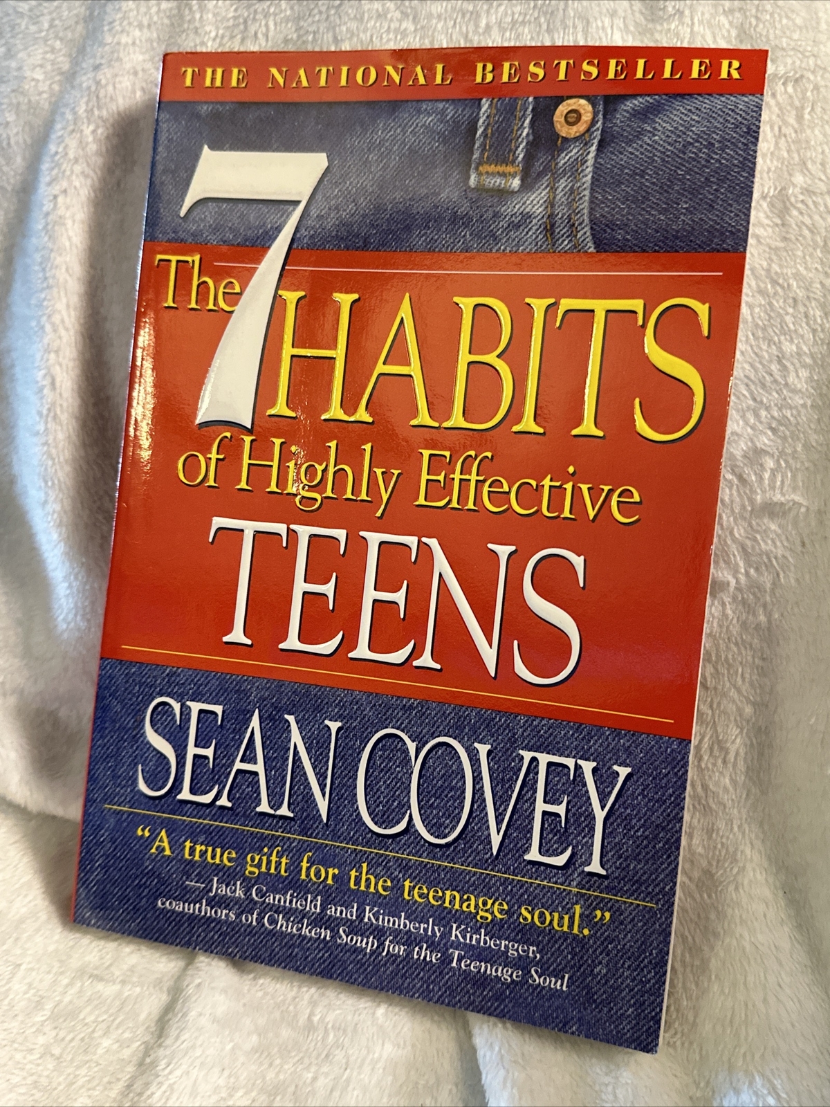 The 7 Habits of Highly Effective Teens : The Ultimate Teenage Success Guide…