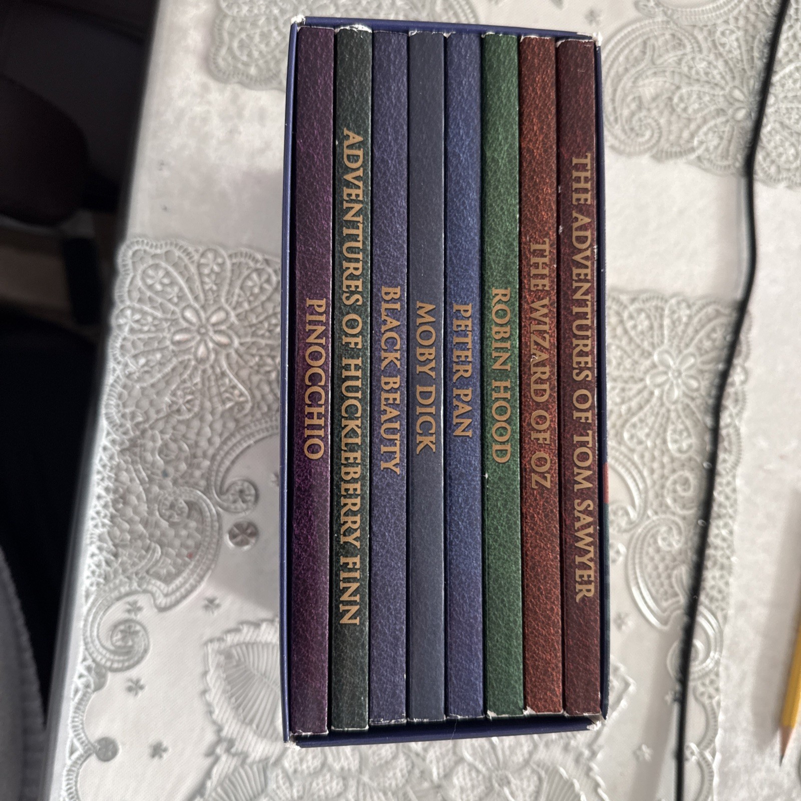 Treasury Of Illustrated Classics Box Set Paperback Kappa Books 2016