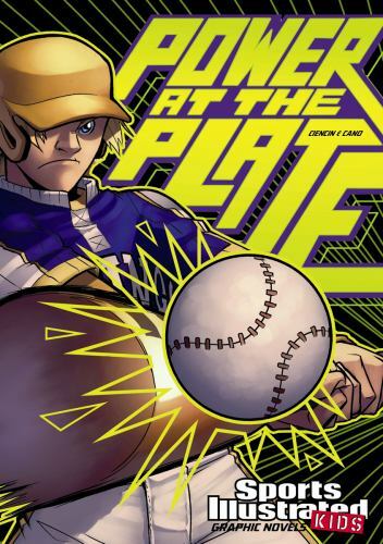Power at the Plate by Scott Ciencin (2011, Library Binding)