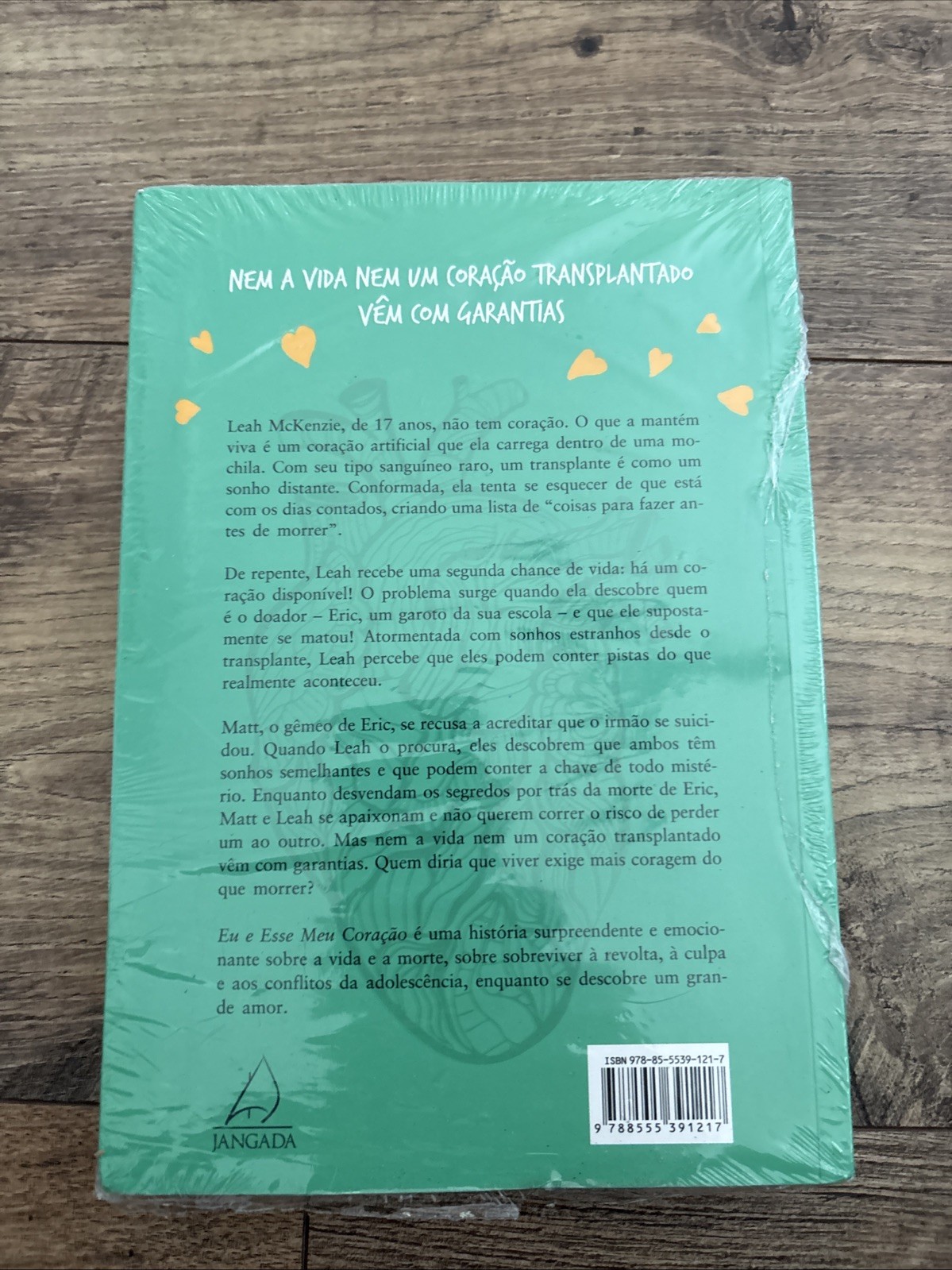 C C Hunter Eu e esse meu coração (Paperback) Ships From The USA