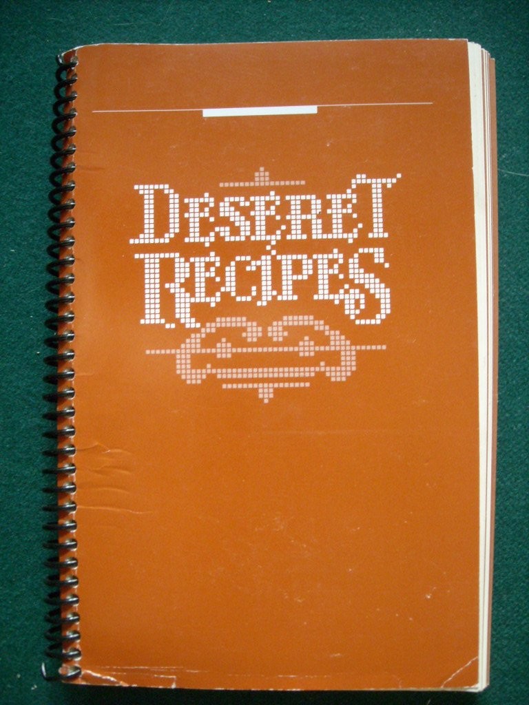 Deseret Recipes 1981
