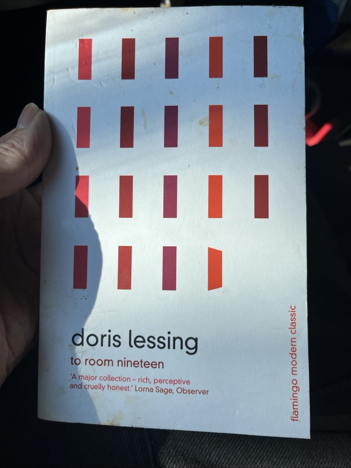 To Room Nineteen: Collected Stories Volume One by Doris Lessing (English) Paperb