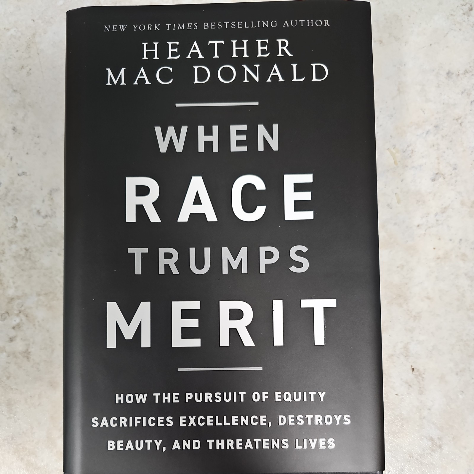 When Race Trumps Merit