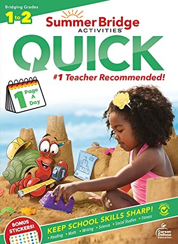 Summer Bridge Activities(r) Qu – ACCEPTABLE