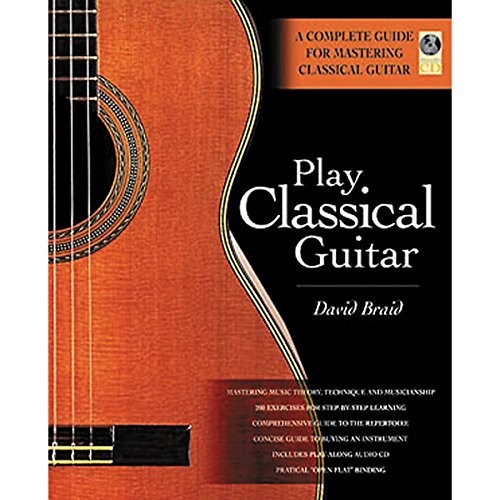 Play Classical Guitar: A Compl – ACCEPTABLE
