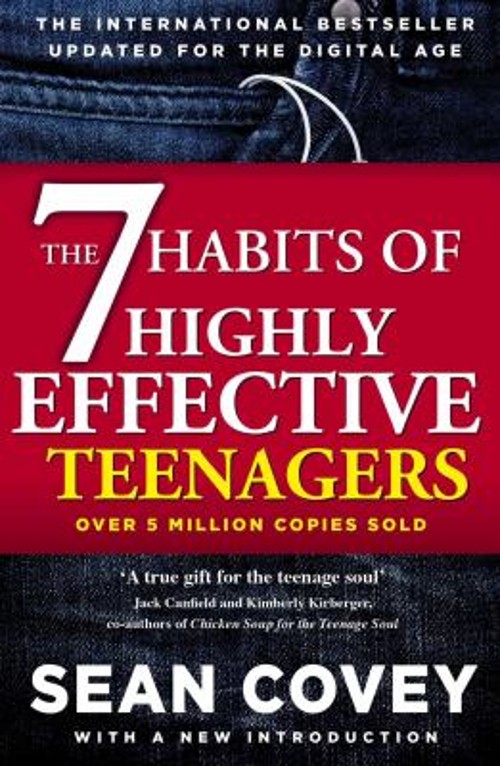 The 7 Habits of Highly Effective Teenagers Paperback Sean Covey