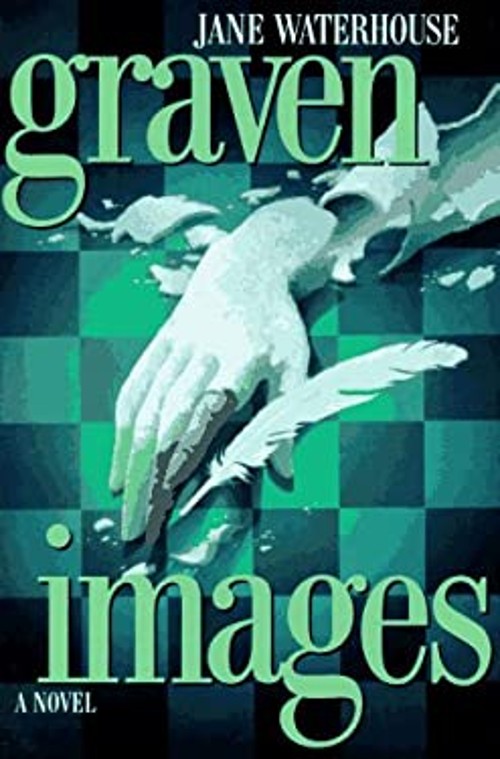Graven Images Hardcover Jane Waterhouse