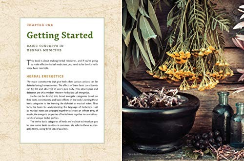 The Modern Herbal Dispensatory: A Medicine-Making Guide