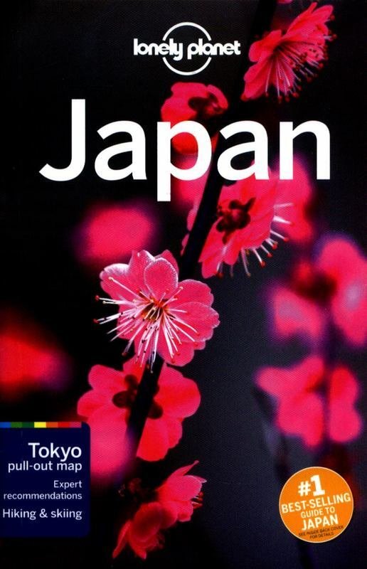 Travel Guide: JAPAN 15 (INGLÉS) by Wendy Yanagihara, Ray Bartlett, Lonely Planet