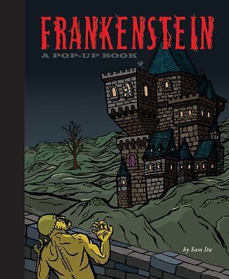 Frankenstein: A Pop-Up Book, Ita, Sam, Very Good Book