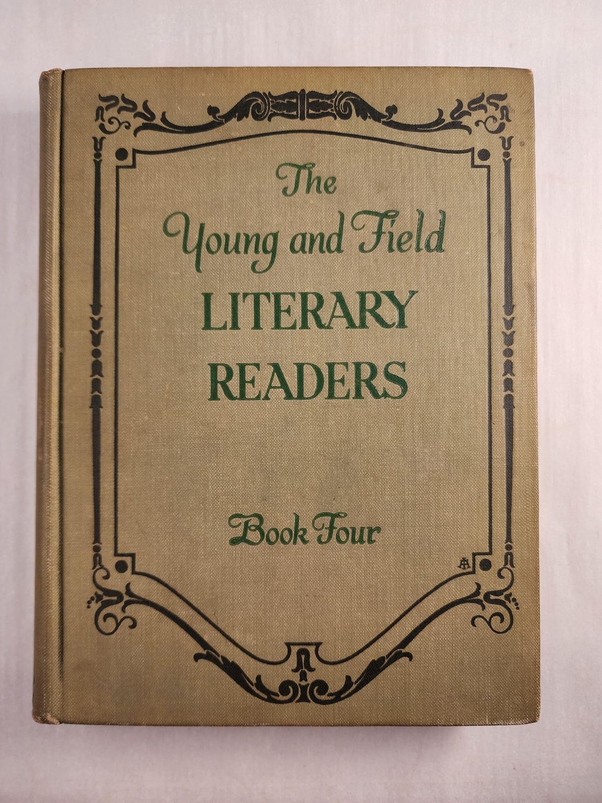 The Young and Field Literary Readers: Book Four