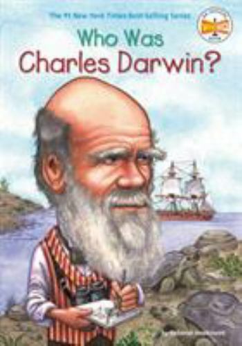 Who Was? Ser.: Who Was Charles Darwin? by Deborah Hopkinson