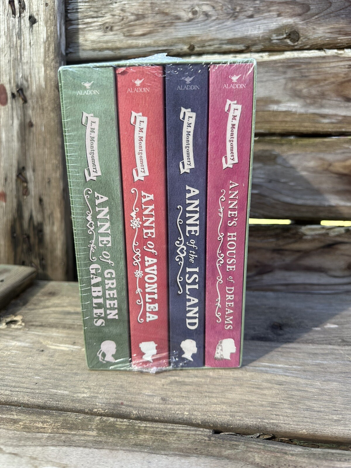 Anne of Green Gables Library (Boxed Set) Format: Children/Juvenile Sealed