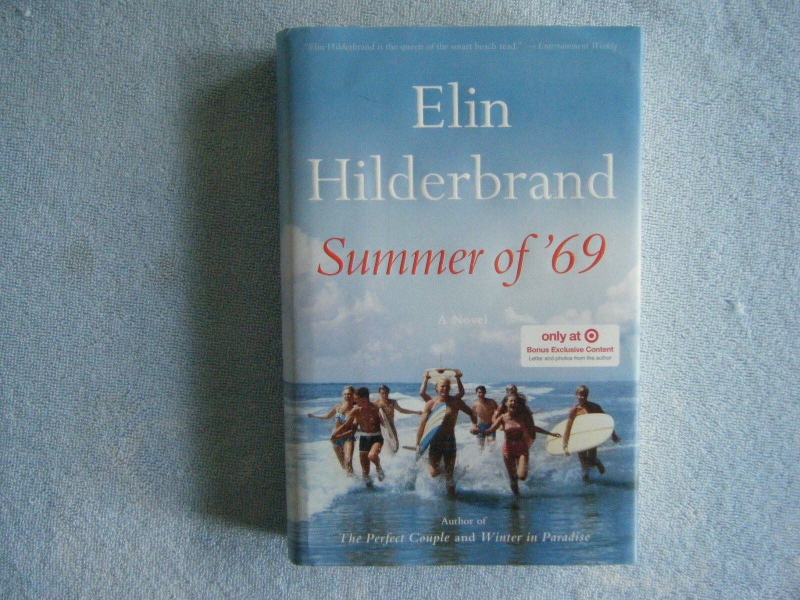 Summer of ’69 / Elin Hilderbrand / First Edition
