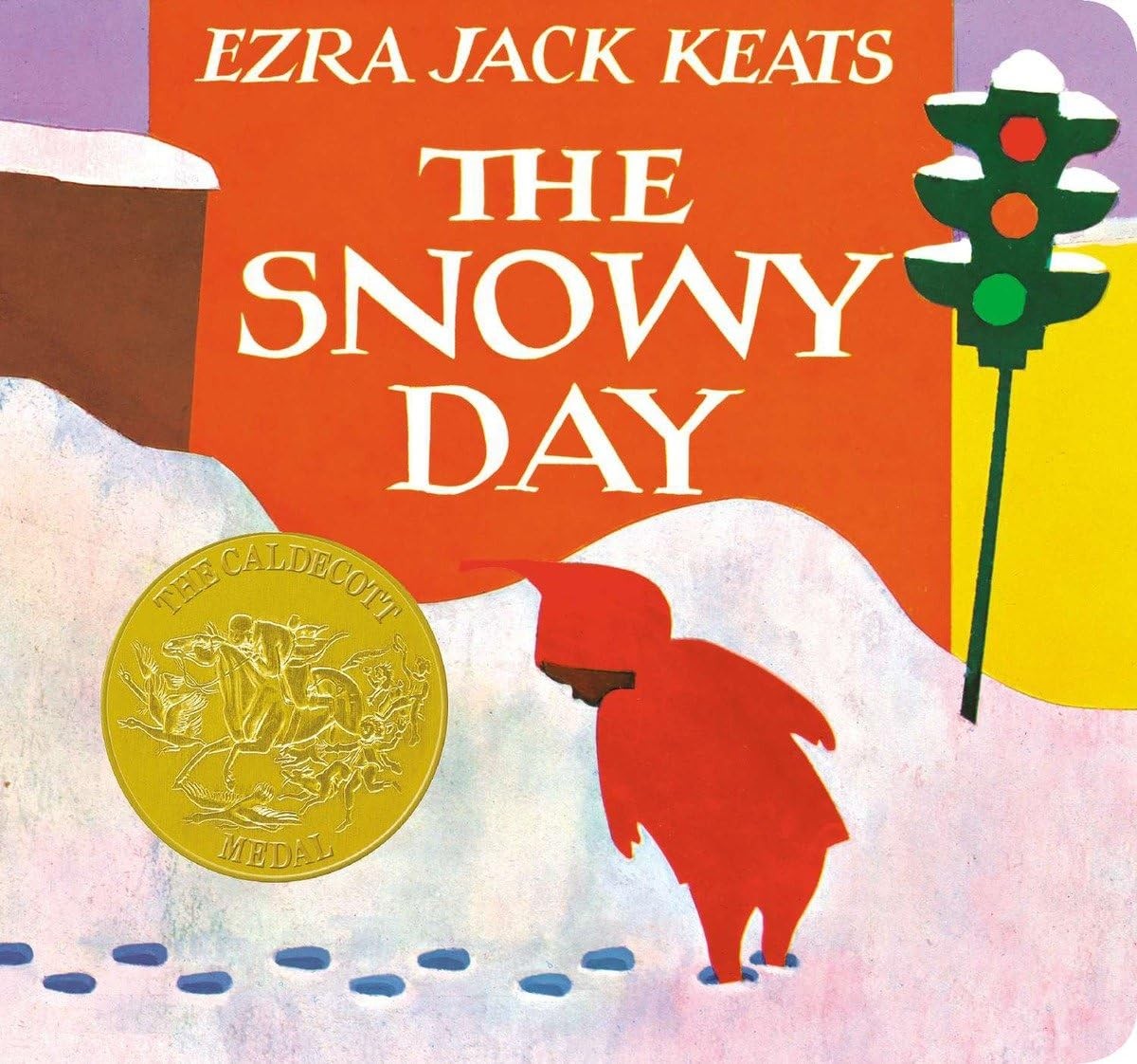 The Snowy Day – Keats, Ezra Jack – Good – See condition notes