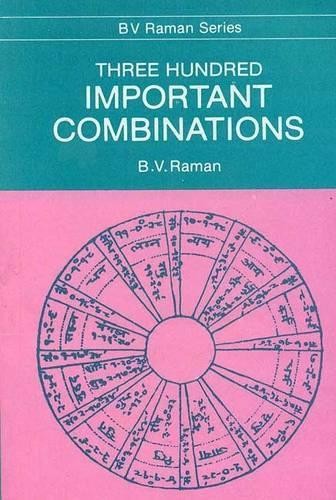 B.V. Raman Three Hundred Important Combinations (Paperback) (UK IMPORT)