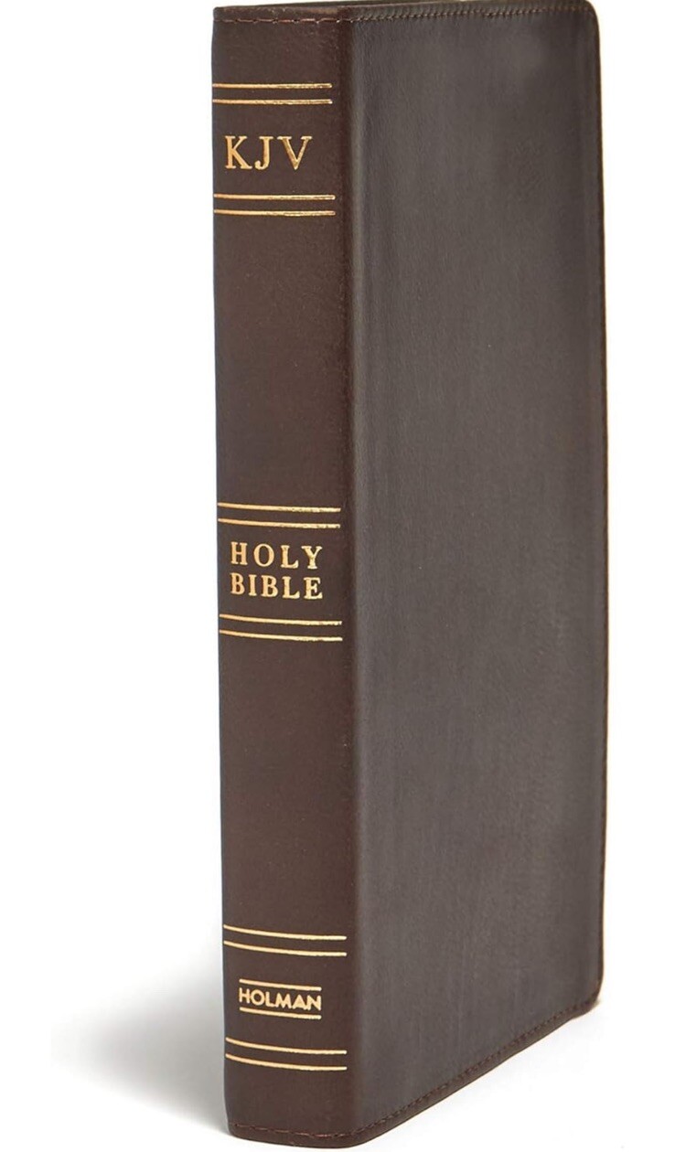 Holman Bible Publishers KJV