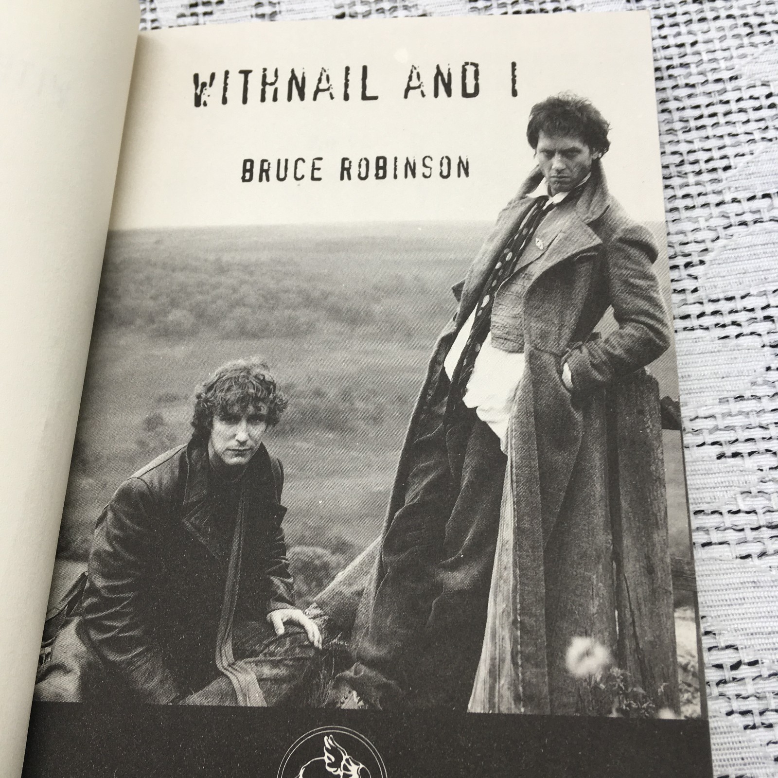 Withnail and I: The Screenplay – 10th Anniversary Edition by Bruce Robinson