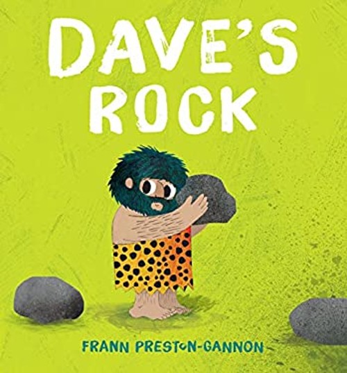 Dave’s Rock Picture Book Frann Preston-Gannon