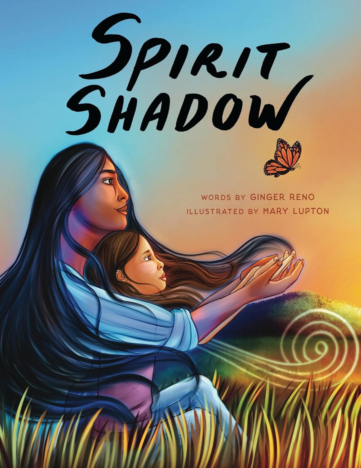 Spirit Shadow Hardcover by Reno, Ginger