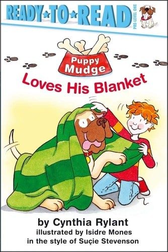 Puppy Mudge Loves His Blanket by Rylant, Cynthia, Acceptable Book