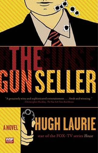 The Gun Seller – Paperback By Laurie, Hugh – ACCEPTABLE