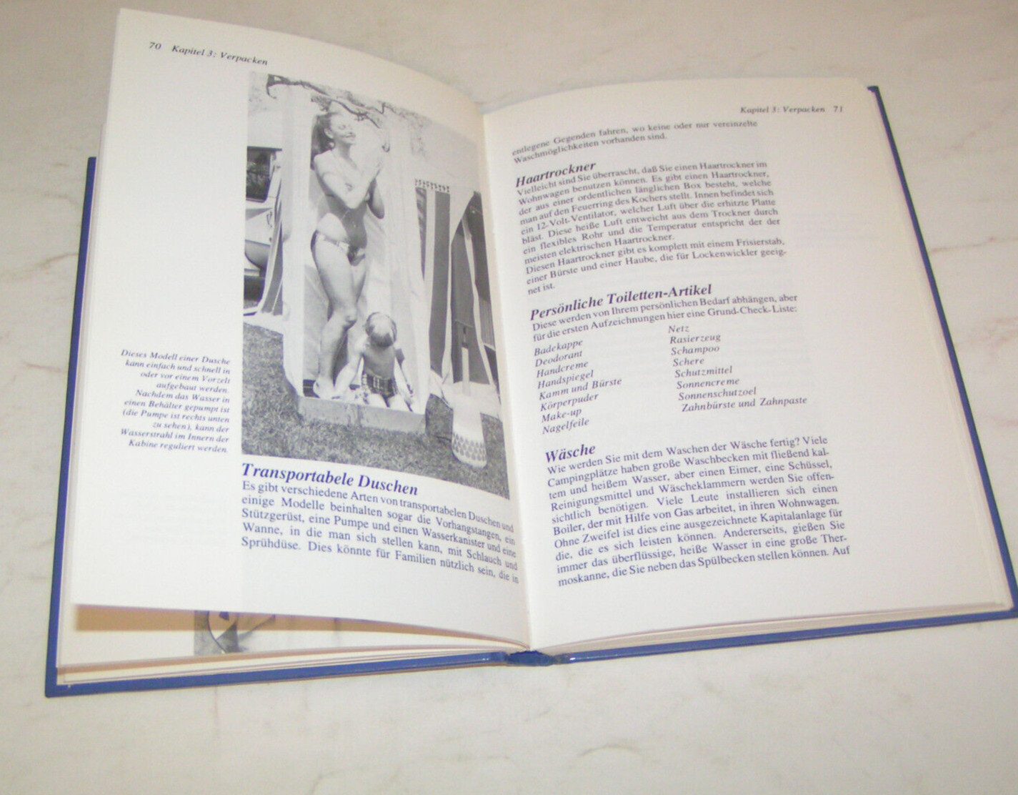 The Caravan Book – Adventure And Joy On Wheels