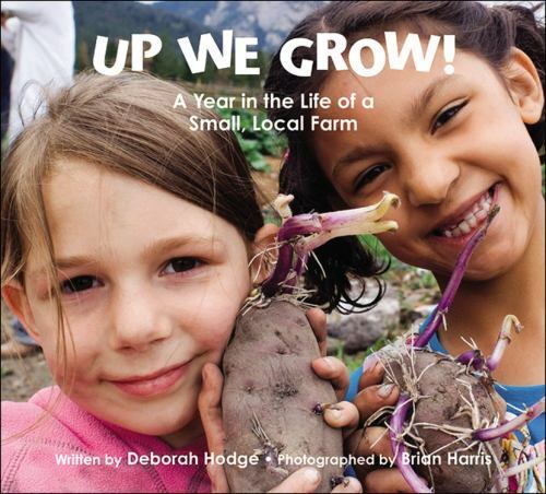Up We Grow! Format: Hardback