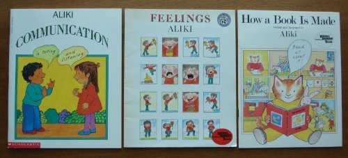 How a Book Is Made by aliki