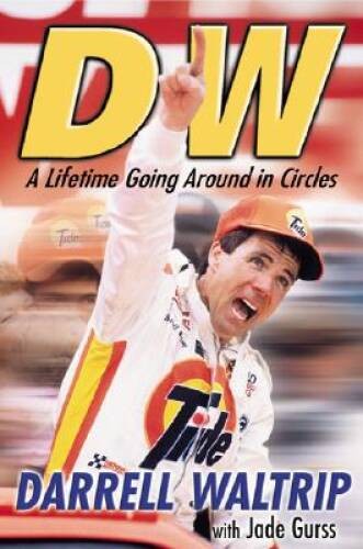 DW: A Lifetime Going Around in Circles – Hardcover – ACCEPTABLE