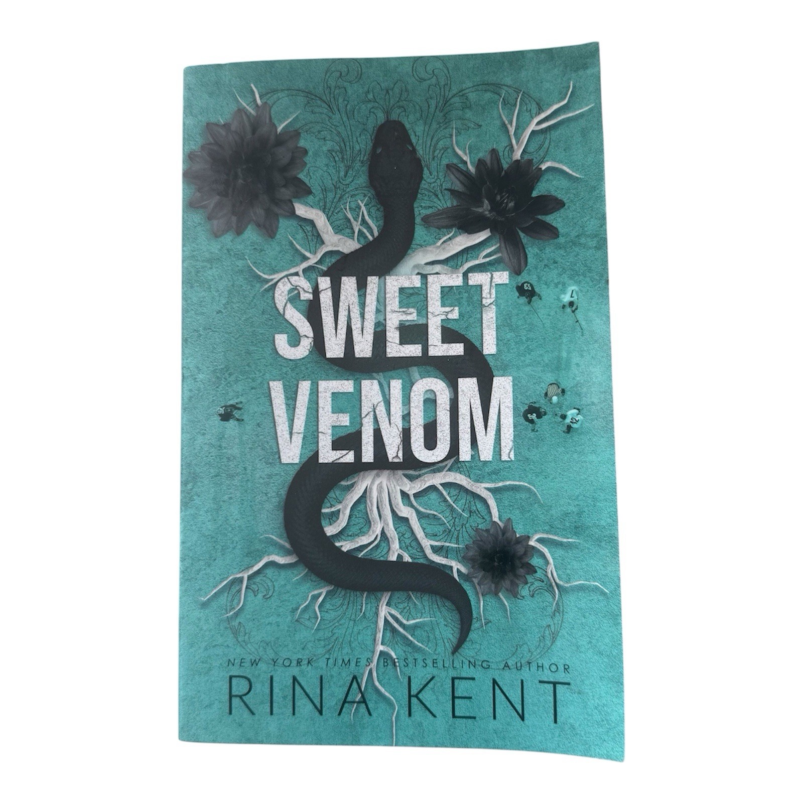 Sweet Venom by Rina Kent