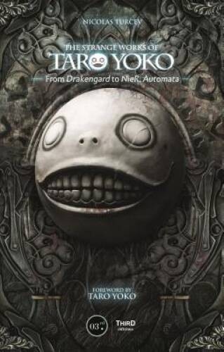 The Strange Work Of Taro Yoko: From Drakengard To Nier:Automata – VERY GOOD