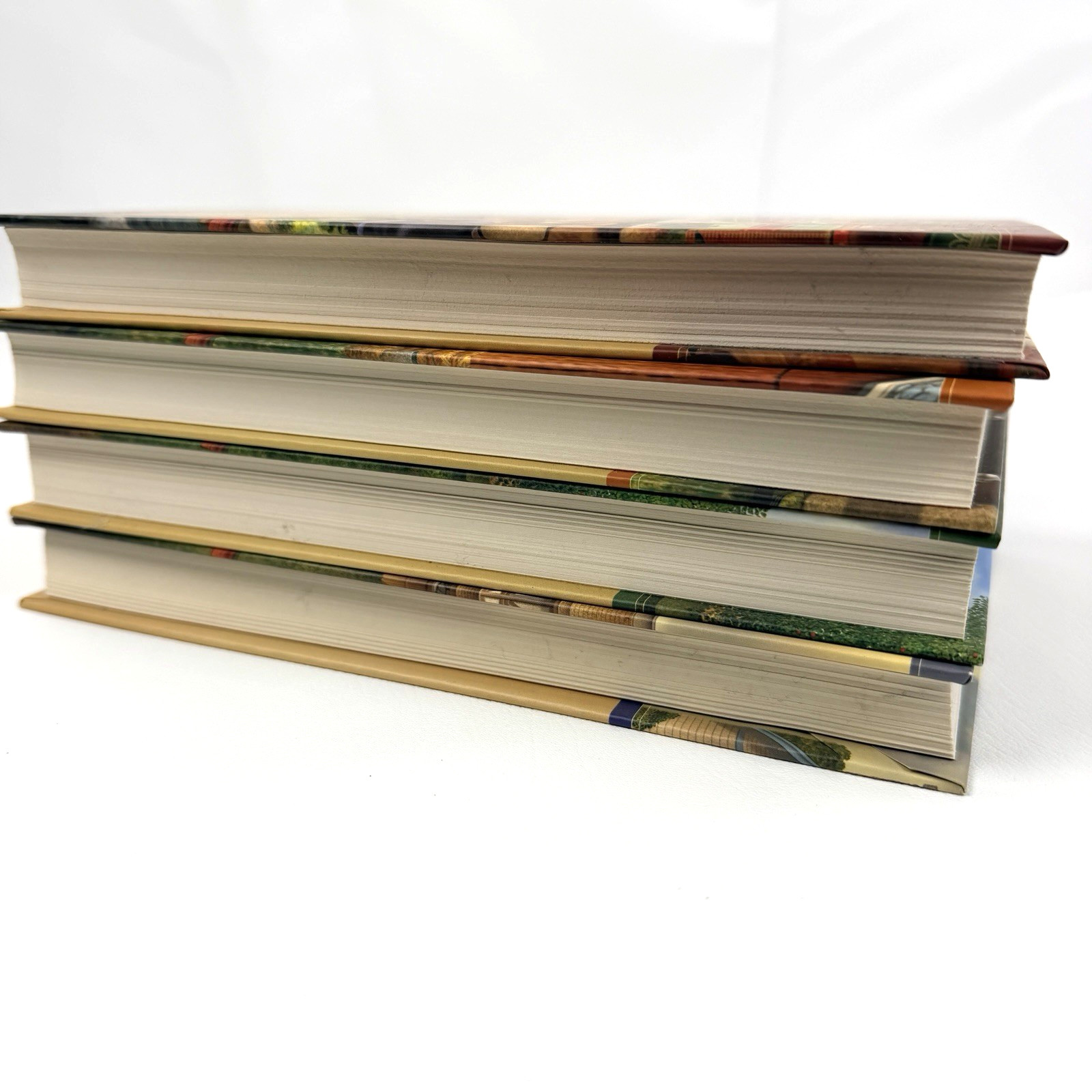 Lot of 4 Sugarcreek Amish Mysteries Hardcover Books Guideposts Season of Secrets