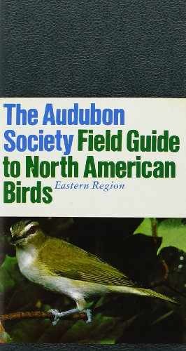 The Audubon Society Field Guide – Vinyl Bound, by John Bull; John – Acceptable n