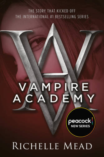 Vampire Academy – Paperback By Richelle Mead – GOOD