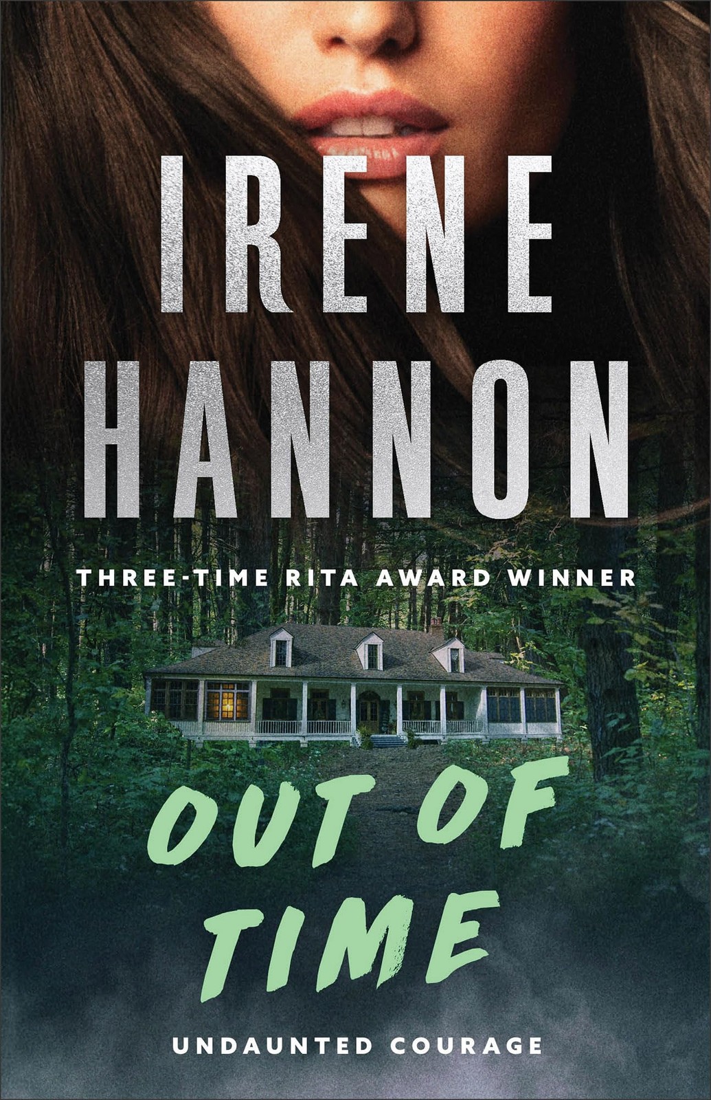 Out of Time: A Clean Romantic Suspense Thriller Set in a Shadowy Mysterious …