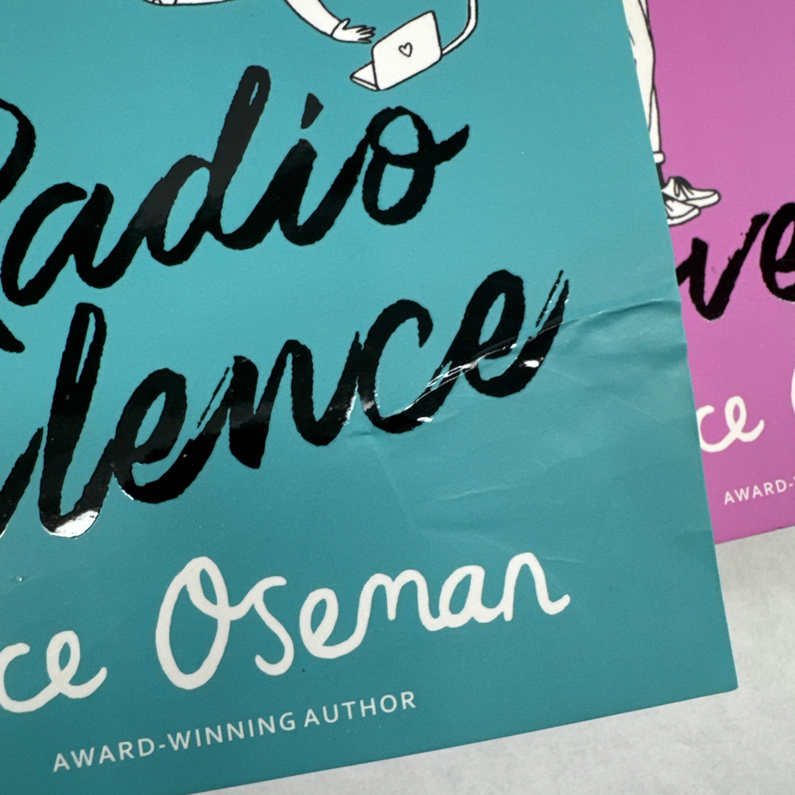 Alice Oseman 6 Books Collection Set Solitaire, Loveless, This Winter, Radio