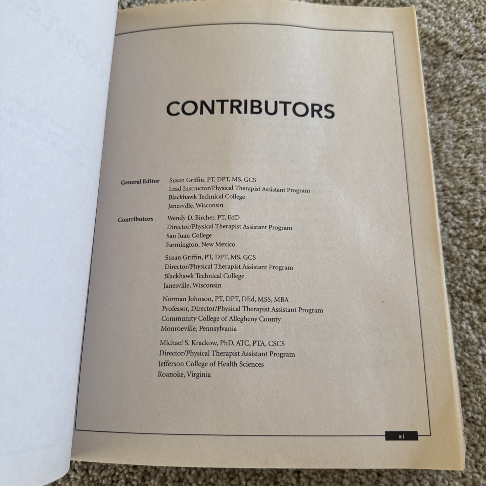 Physical Therapist Assistant Exam Paperback LearningExpress Staff