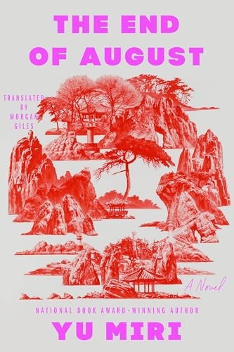 The End of August: A Novel, Yu Miri