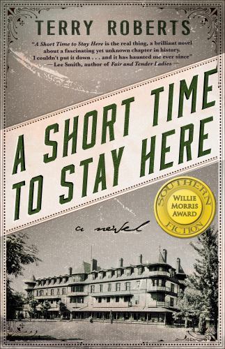 A Short Time to Stay Here (The Stephen Robbins Chronicles, 1), Roberts, Terry, V