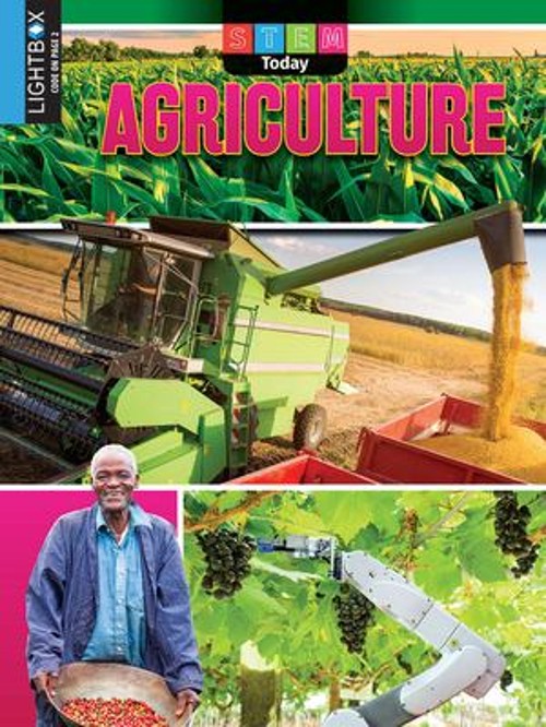 Agriculture Library Binding John Perritano