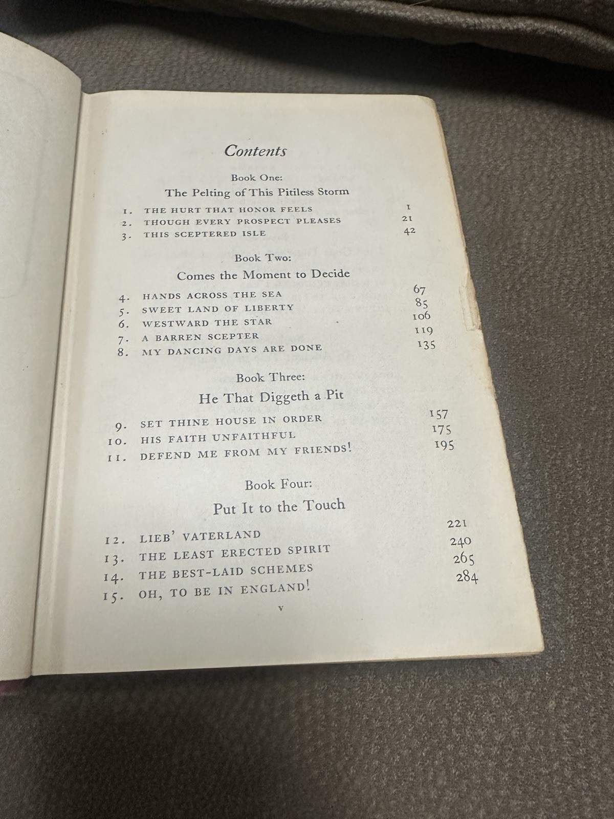 A World to Win Upton Sinclair HC 1946 The Viking Press Lanny Budd Novel